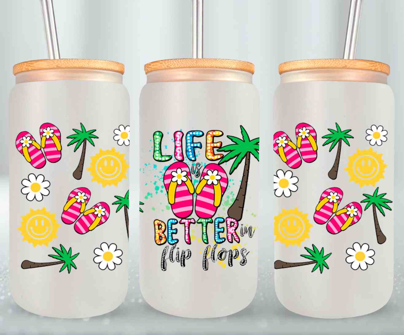 Life Better in Flip Flops-10664